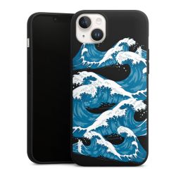 Silicone Premium Case black-matt