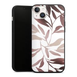 Silicone Premium Case  black-matt