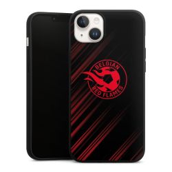 Silicone Premium Case  black-matt