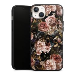 Silikon Premium Case black-matt