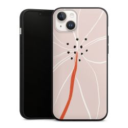 Silicone Premium Case  black-matt