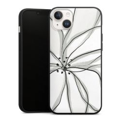 Silicone Premium Case  black-matt