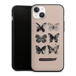 Silicone Premium Case  black-matt