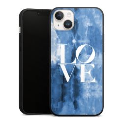 Silicone Premium Case  black-matt