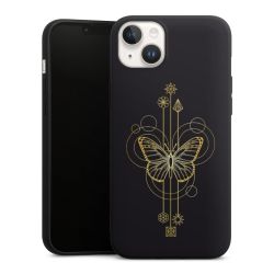 Silicone Premium Case black-matt