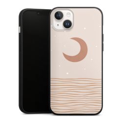 Silicone Premium Case  black-matt