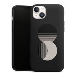 Silicone Premium Case  black-matt