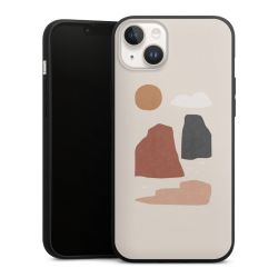 Silicone Premium Case  black-matt