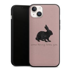 Silicone Premium Case black-matt