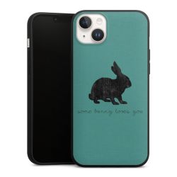 Silicone Premium Case  black-matt