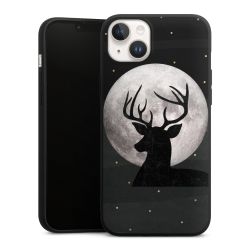 Silicone Premium Case black-matt