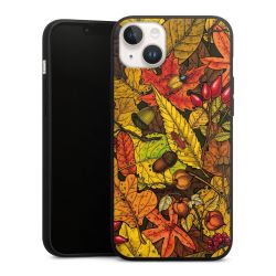 Silicone Premium Case  black-matt