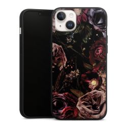 Silicone Premium Case  black-matt