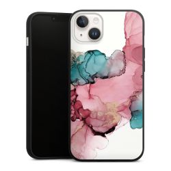 Silicone Premium Case  black-matt