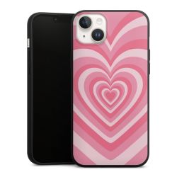 Silicone Premium Case  black-matt