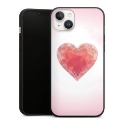 Silicone Premium Case  black-matt