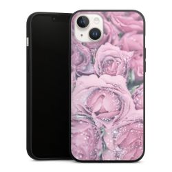 Silicone Premium Case  black-matt