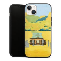 Silicone Premium Case  black-matt