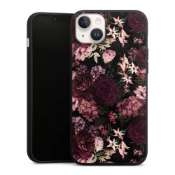 Silikon Premium Case black-matt