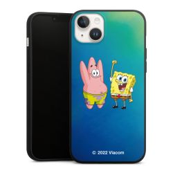 Silicone Premium Case  black-matt