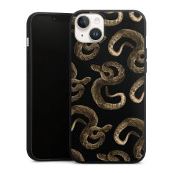 Silicone Premium Case black-matt