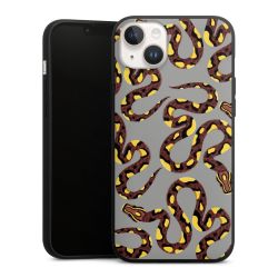 Silicone Premium Case  black-matt