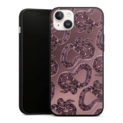 Silicone Premium Case black-matt