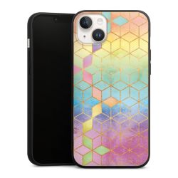 Silicone Premium Case  black-matt