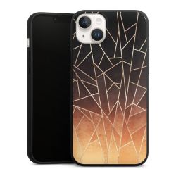 Silicone Premium Case  black-matt