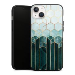 Silicone Premium Case  black-matt