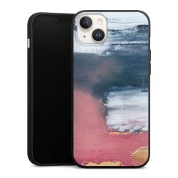 Silicone Premium Case  black-matt