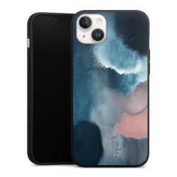 Silicone Premium Case  black-matt