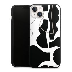 Silicone Premium Case  black-matt