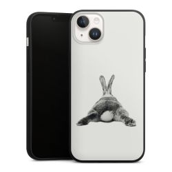 Silicone Premium Case  black-matt