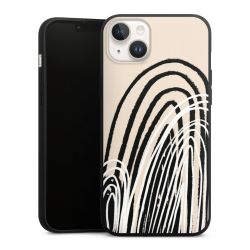 Silicone Premium Case  black-matt