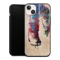 Silicone Premium Case  black-matt