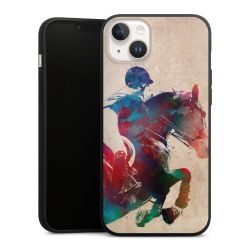 Silicone Premium Case  black-matt