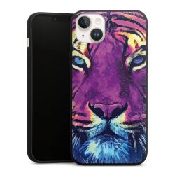 Silicone Premium Case  black-matt