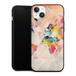 Silicone Premium Case  black-matt