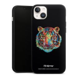 Silicone Premium Case  black-matt