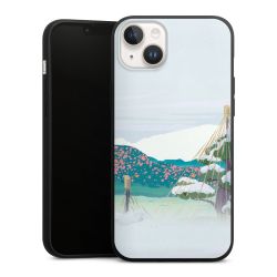 Silicone Premium Case  black-matt