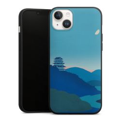 Silicone Premium Case  black-matt