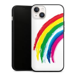 Silicone Premium Case  black-matt