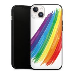 Silicone Premium Case black-matt