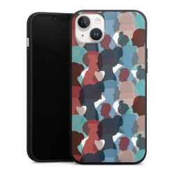 Silicone Premium Case black-matt