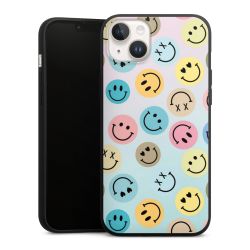 Silicone Premium Case  black-matt