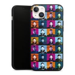 Silicone Premium Case  black-matt