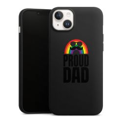 Silicone Premium Case black-matt