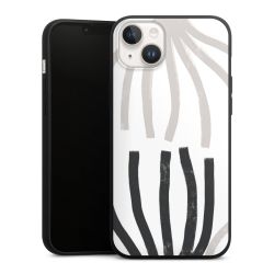 Silicone Premium Case  black-matt