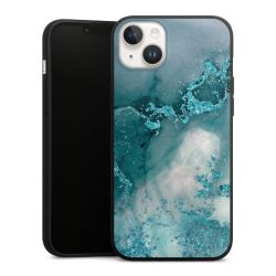 Silicone Premium Case  black-matt